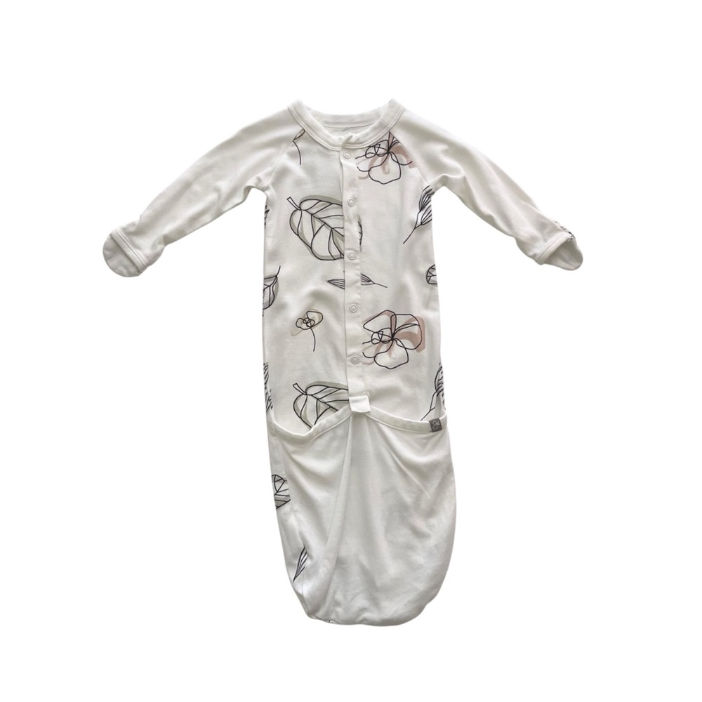 Goumi Floral Print sleep bag
